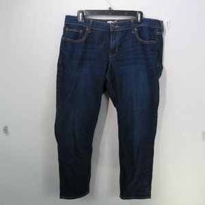 Old Navy women's ankle jeans size 12
